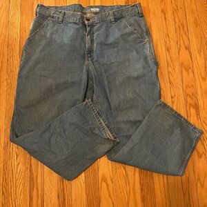 Carhartt Men's Loose Fit Jeans